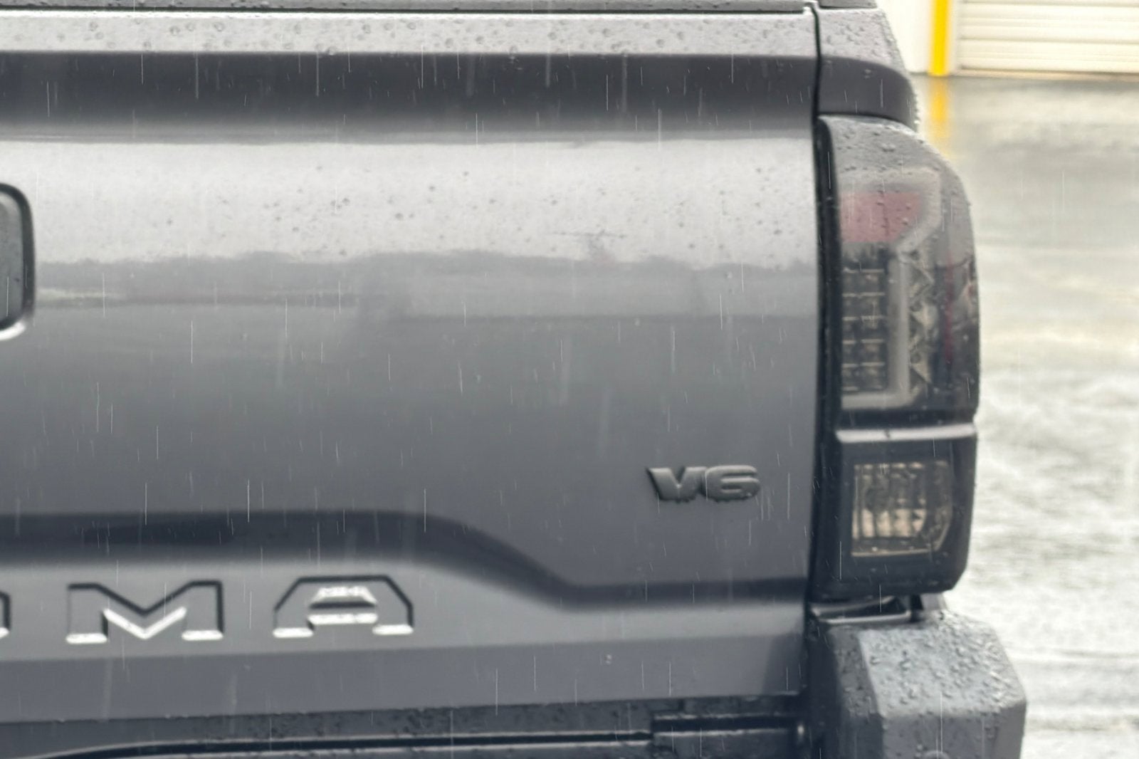 2018 Toyota Tacoma SR