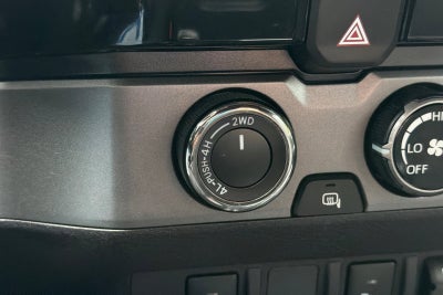 2018 Toyota Tacoma SR