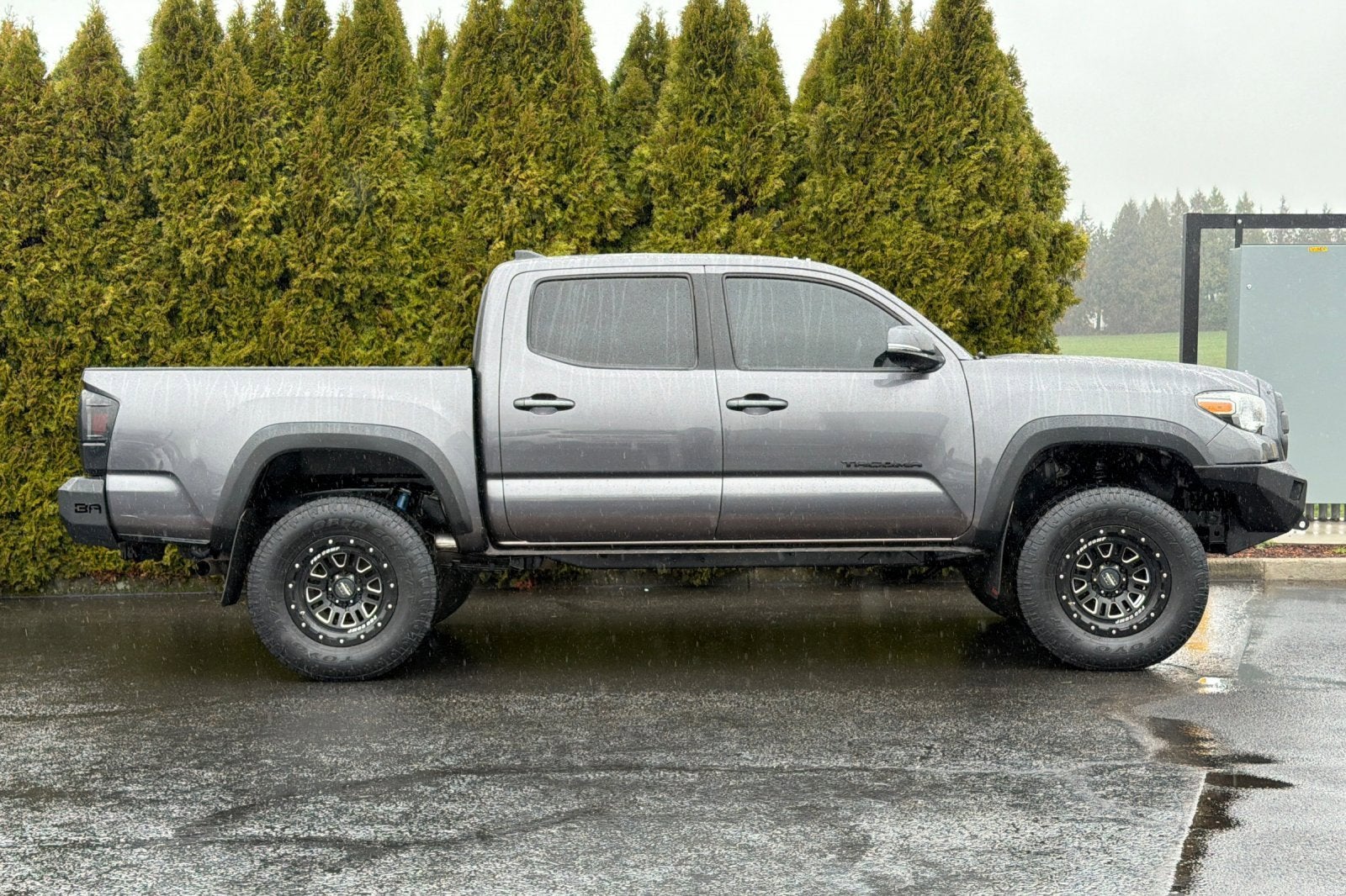 2018 Toyota Tacoma SR