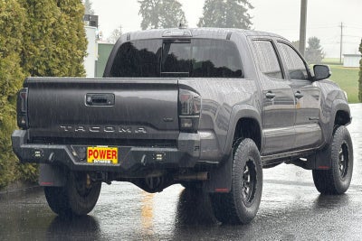 2018 Toyota Tacoma SR