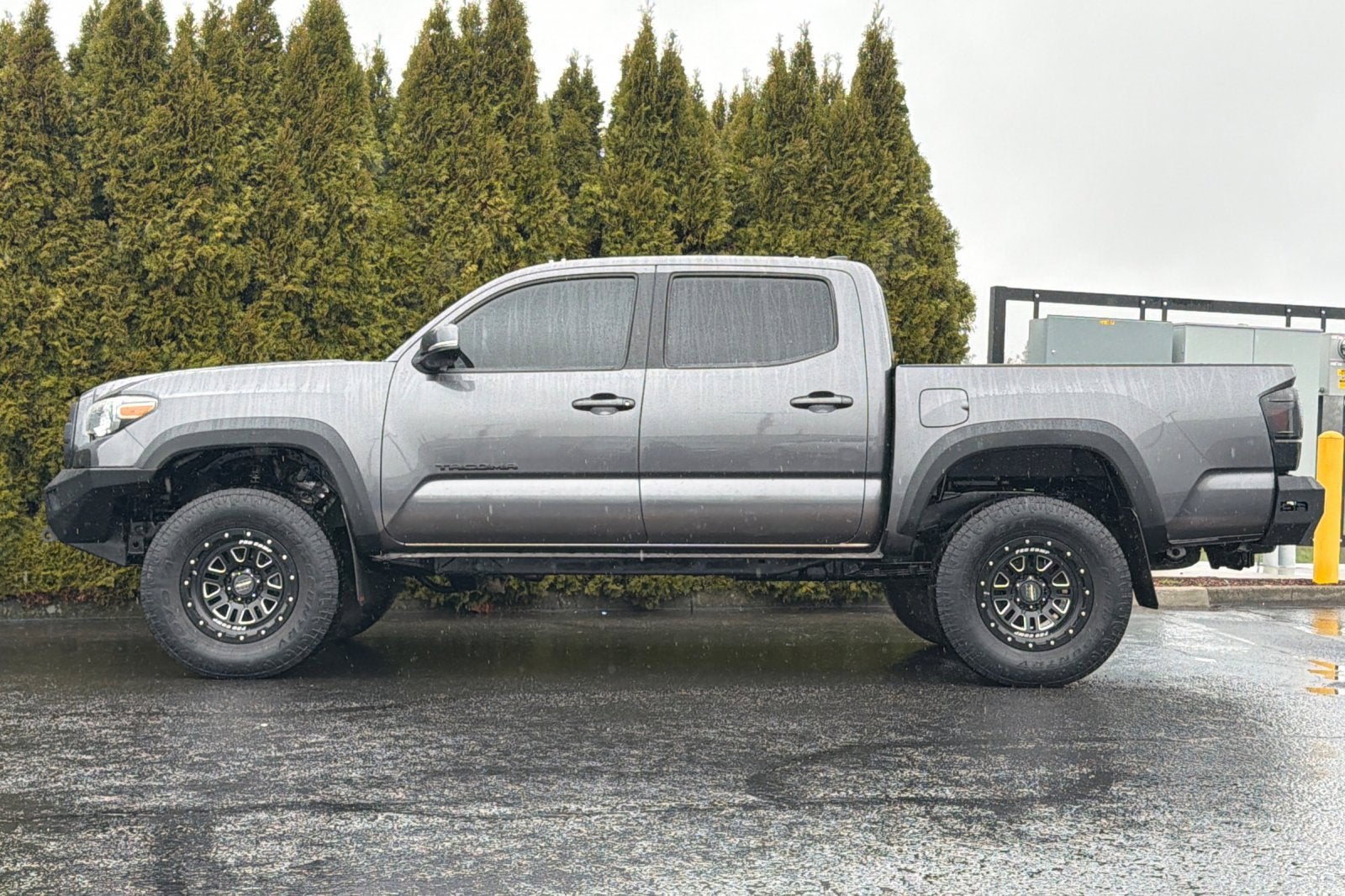 2018 Toyota Tacoma SR