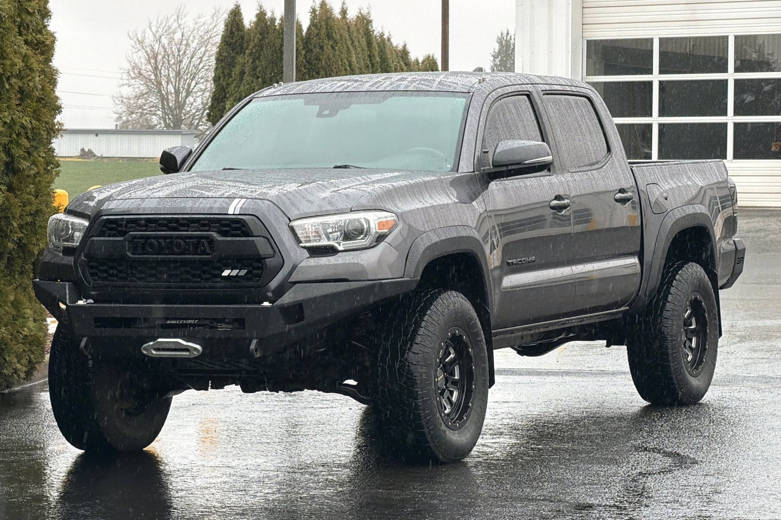 2018 Toyota Tacoma SR