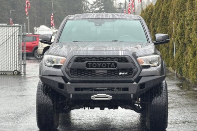 2018 Toyota Tacoma SR