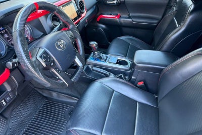 2019 Toyota Tacoma 4WD TRD Pro