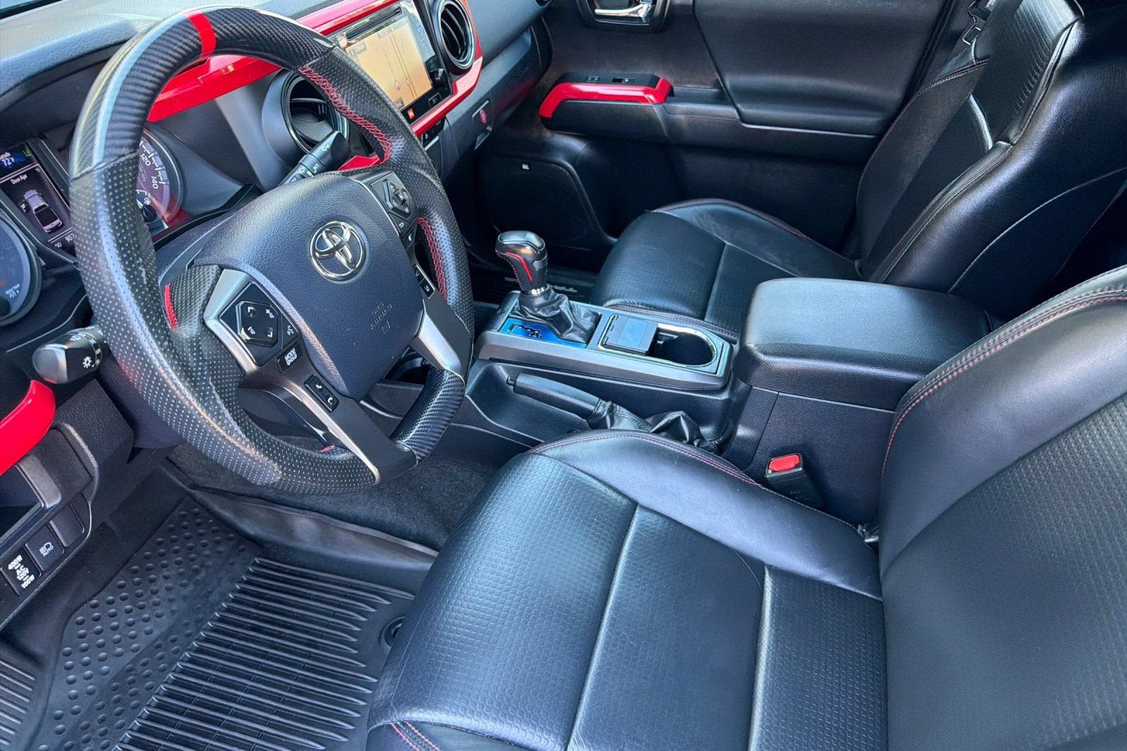 2019 Toyota Tacoma 4WD TRD Pro