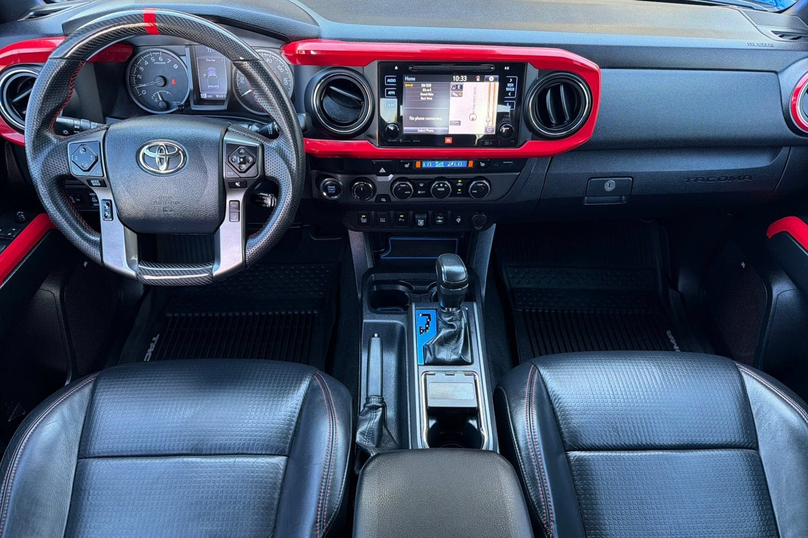 2019 Toyota Tacoma 4WD TRD Pro