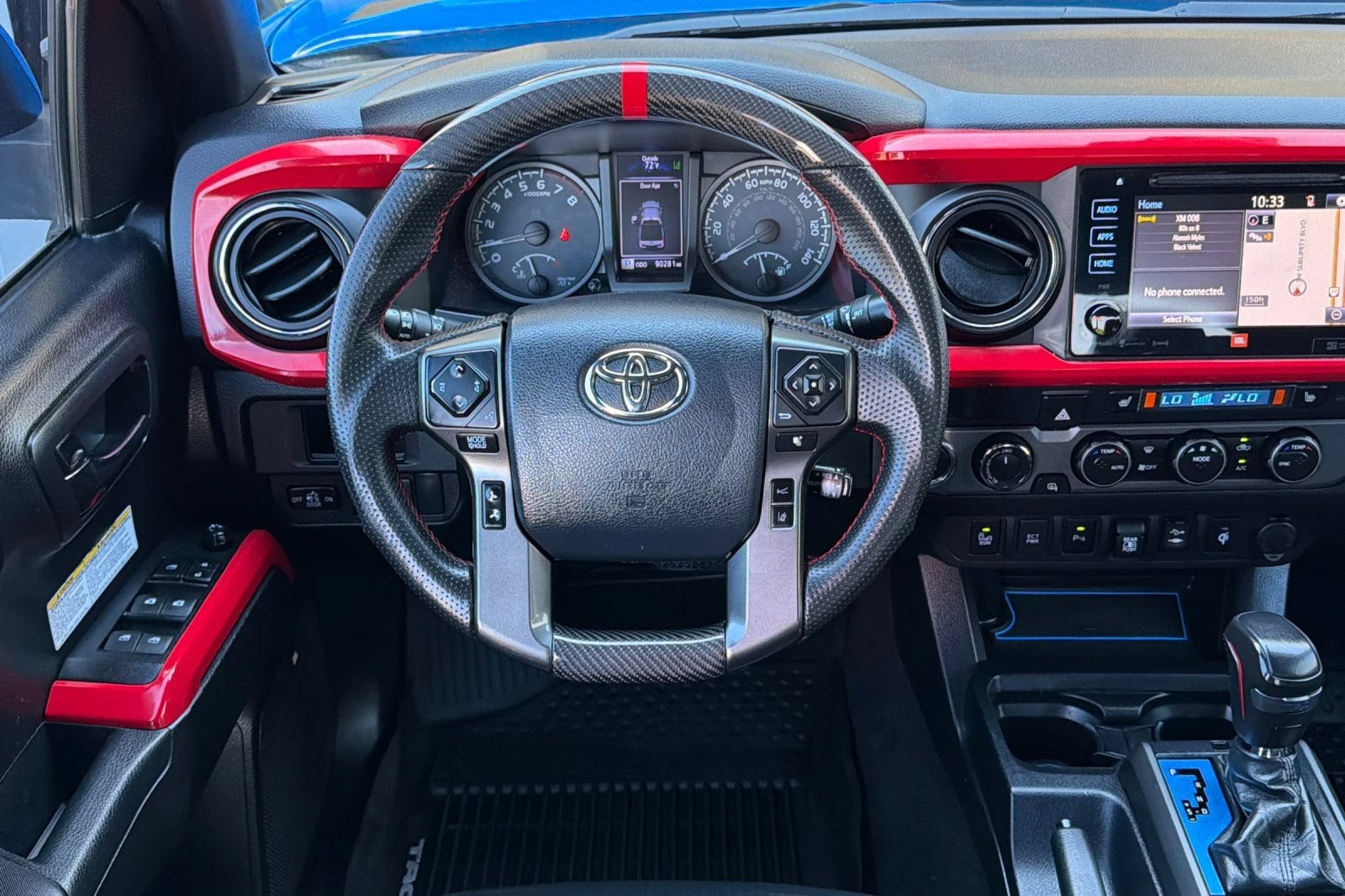 2019 Toyota Tacoma 4WD TRD Pro