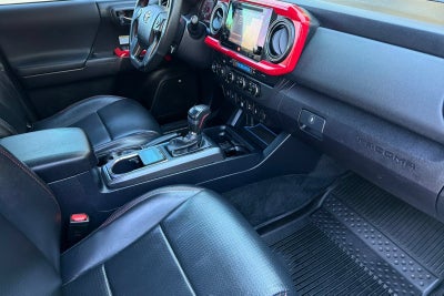 2019 Toyota Tacoma 4WD TRD Pro