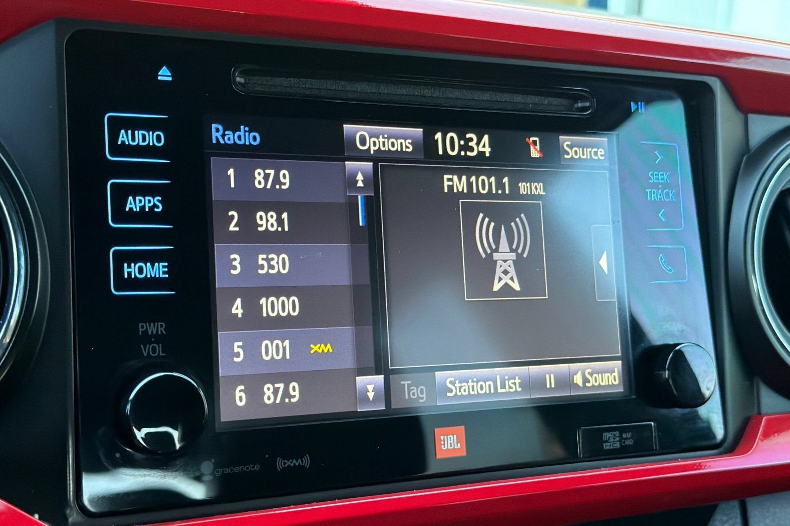 2019 Toyota Tacoma 4WD TRD Pro