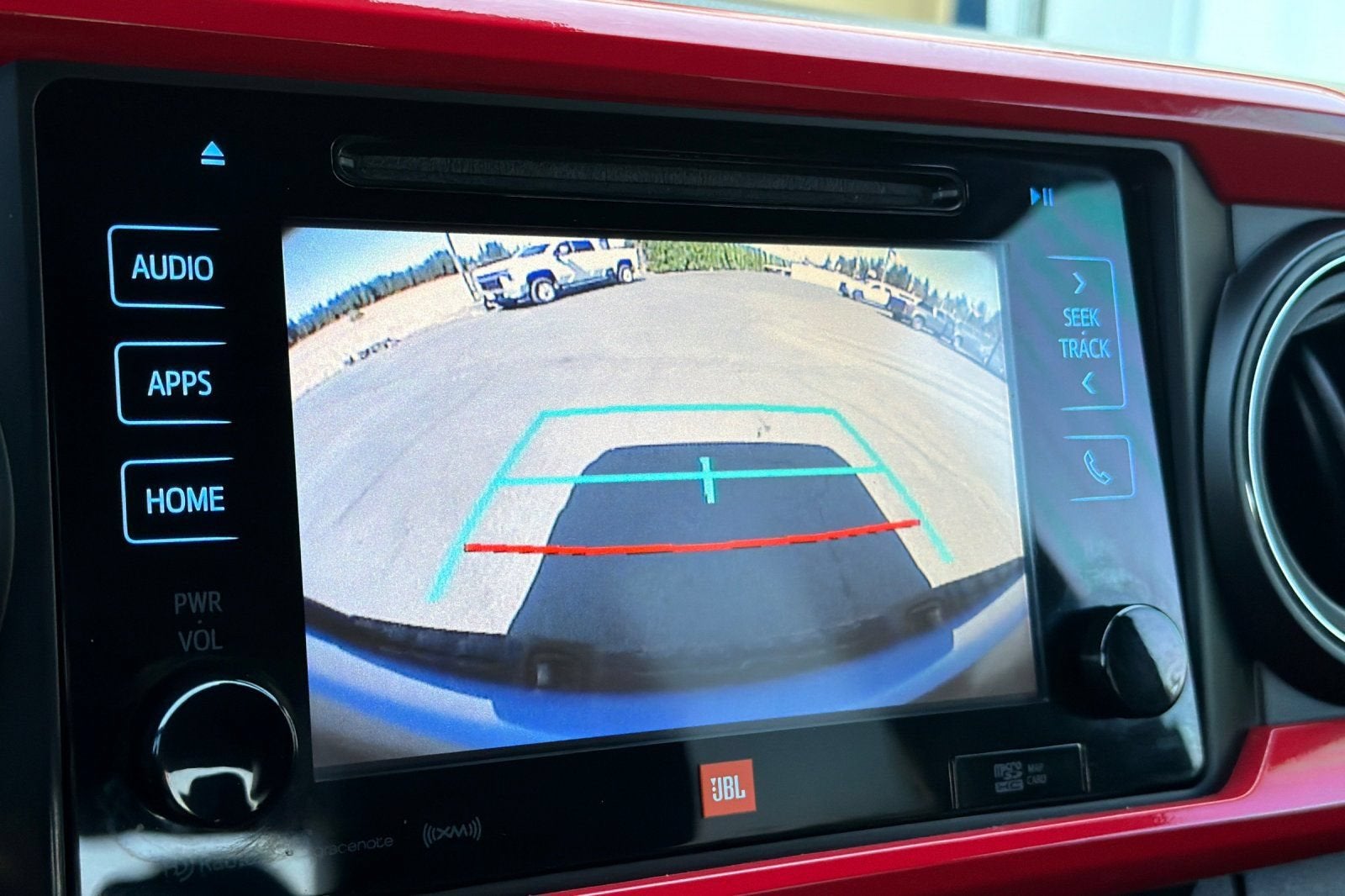 2019 Toyota Tacoma 4WD TRD Pro