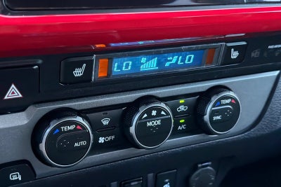 2019 Toyota Tacoma 4WD TRD Pro
