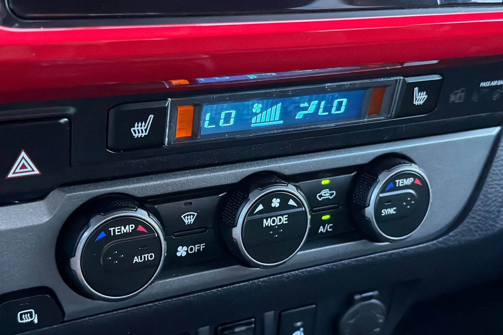 2019 Toyota Tacoma 4WD TRD Pro