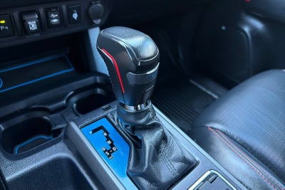 2019 Toyota Tacoma 4WD TRD Pro