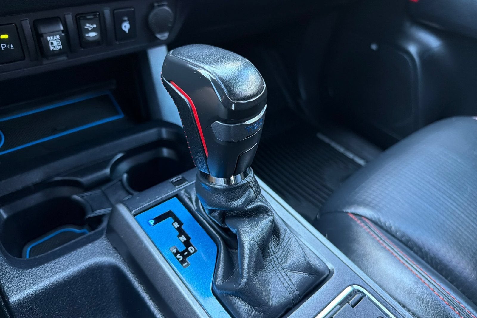 2019 Toyota Tacoma 4WD TRD Pro