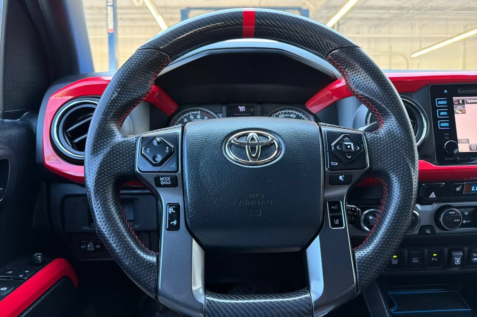 2019 Toyota Tacoma 4WD TRD Pro