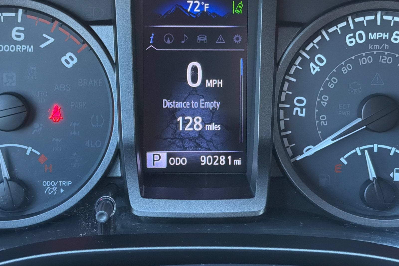 2019 Toyota Tacoma 4WD TRD Pro