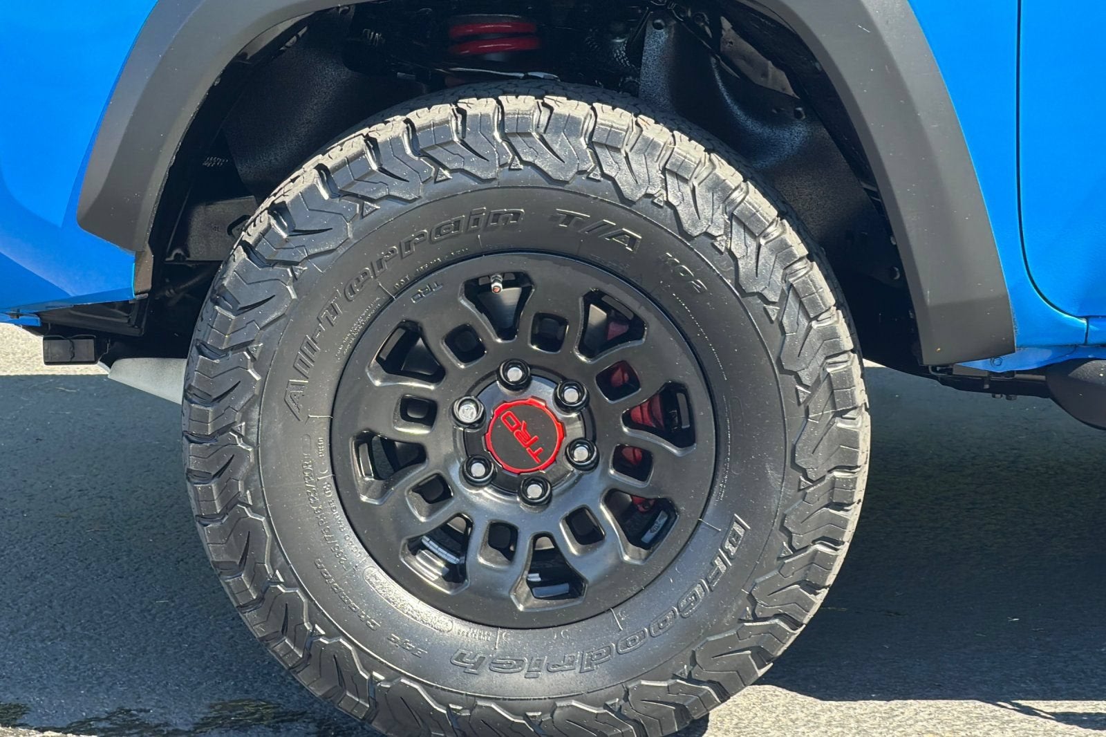 2019 Toyota Tacoma 4WD TRD Pro