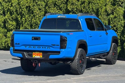 2019 Toyota Tacoma 4WD TRD Pro