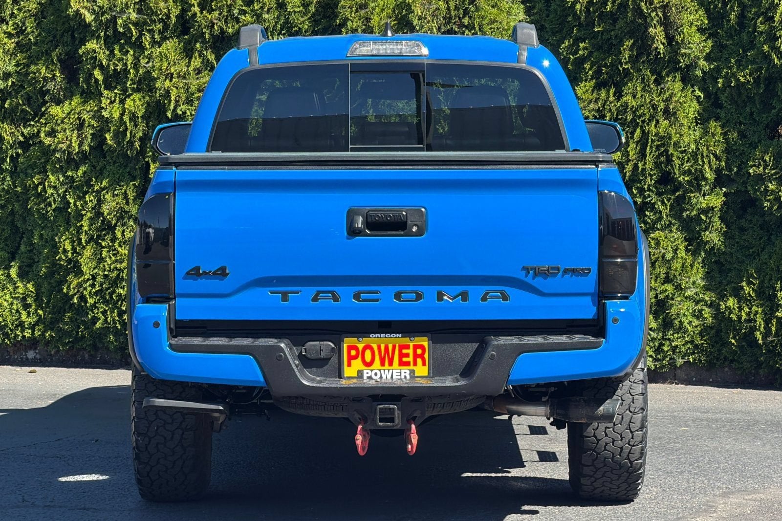 2019 Toyota Tacoma 4WD TRD Pro