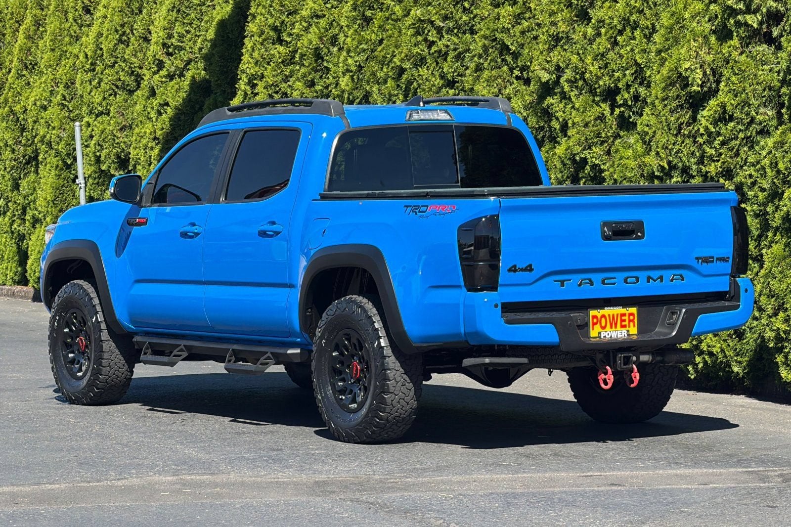 2019 Toyota Tacoma 4WD TRD Pro