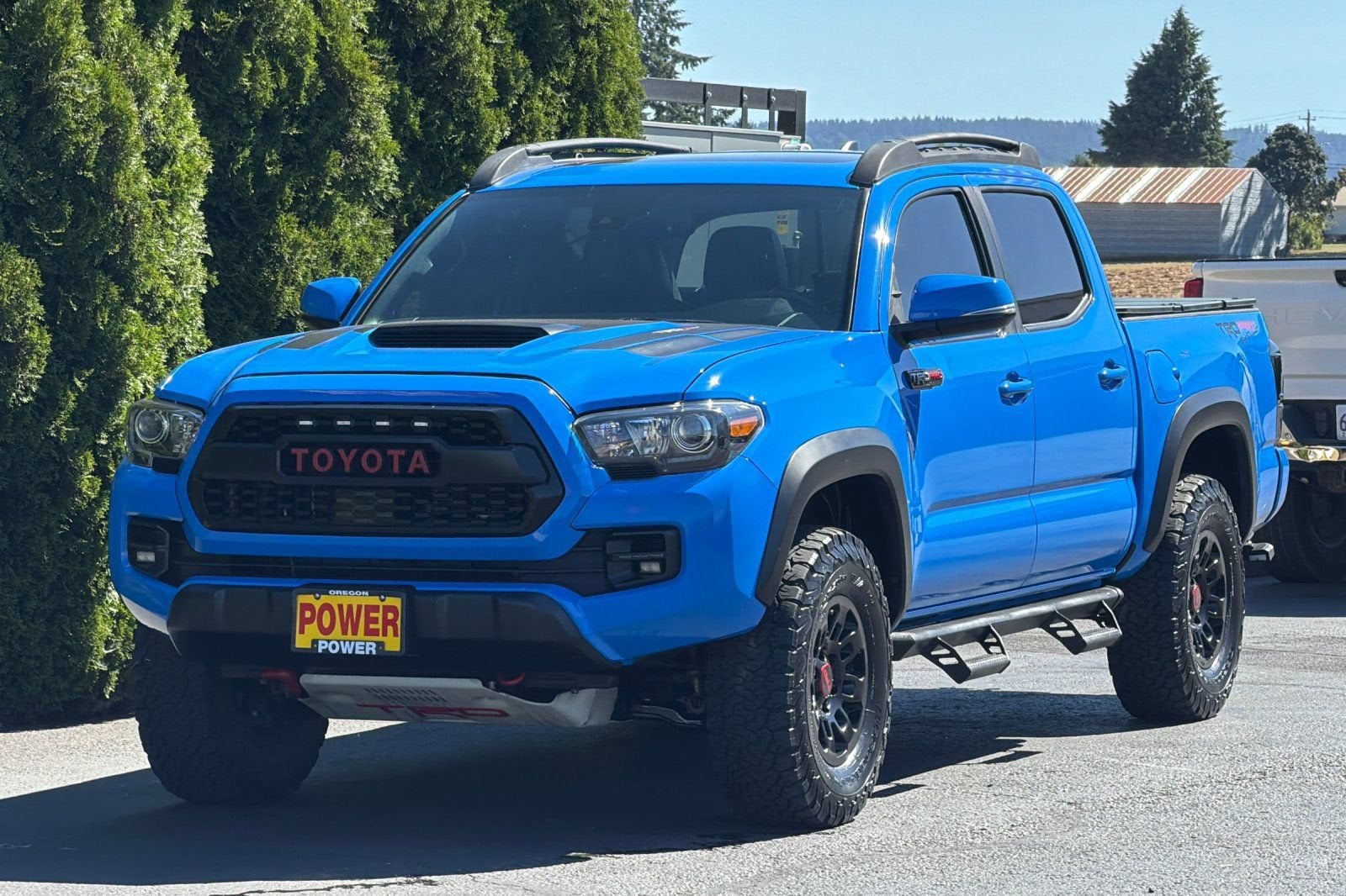 2019 Toyota Tacoma 4WD TRD Pro