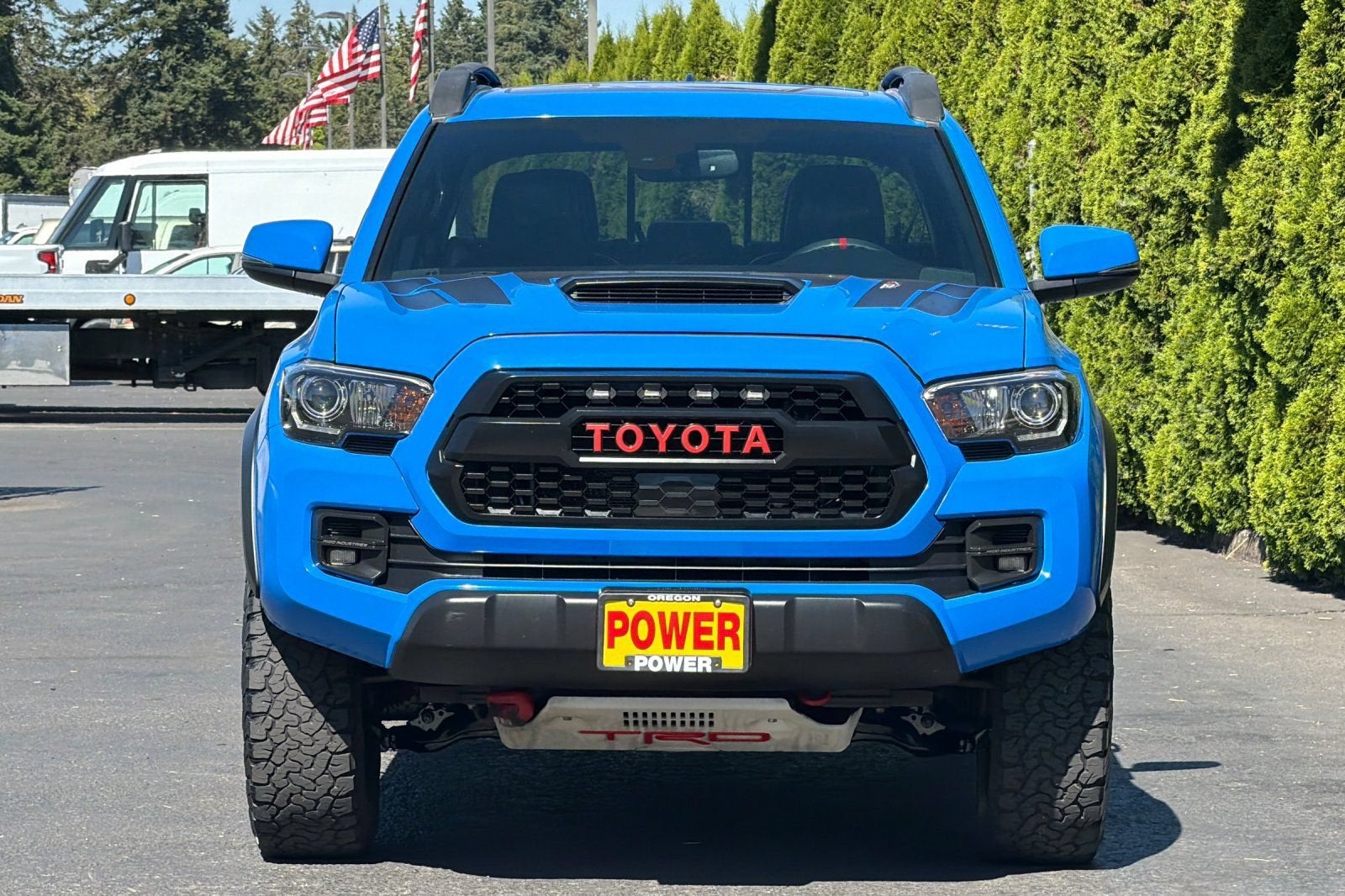 2019 Toyota Tacoma 4WD TRD Pro