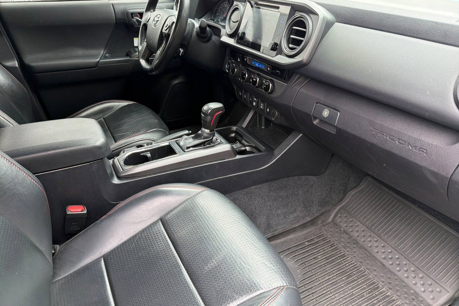 2018 Toyota Tacoma SR