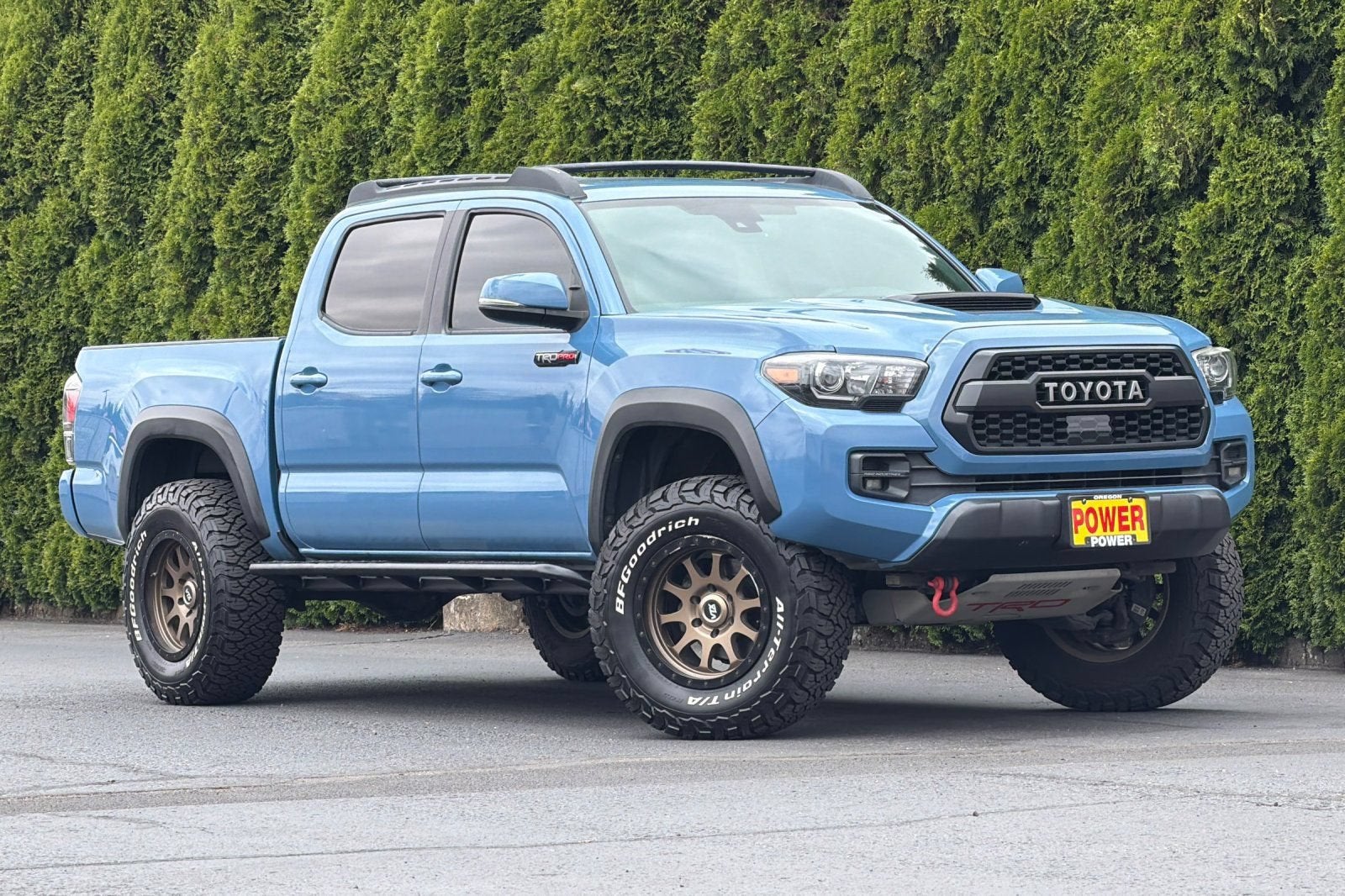 2018 Toyota Tacoma SR