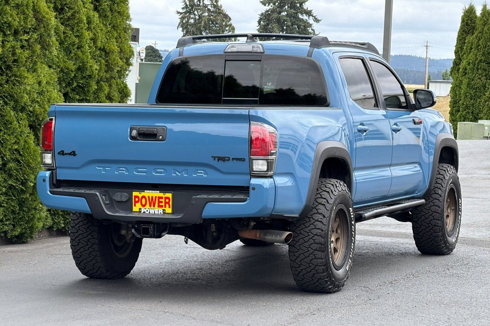 2018 Toyota Tacoma SR