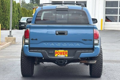 2018 Toyota Tacoma SR
