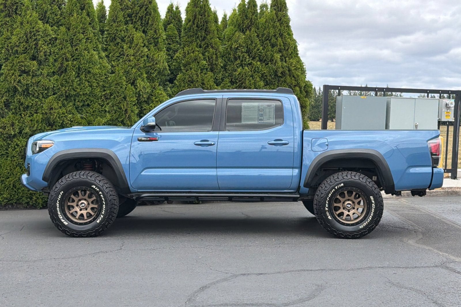 2018 Toyota Tacoma SR