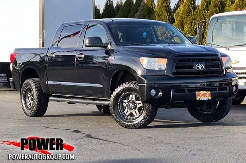2012 Toyota Tundra 4WD Truck CREW 4WD V8 5.7 G
