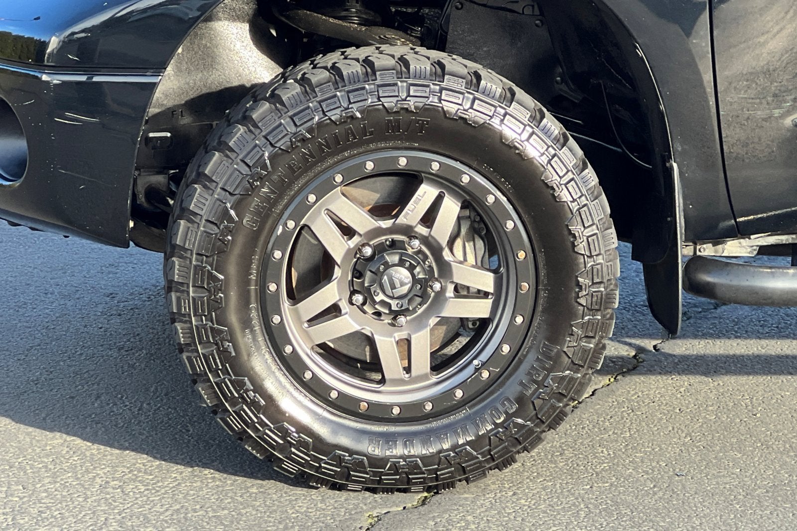 2012 Toyota Tundra 4WD Truck CREW 4WD V8 5.7 G