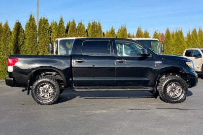 2012 Toyota Tundra 4WD Truck CREW 4WD V8 5.7 G