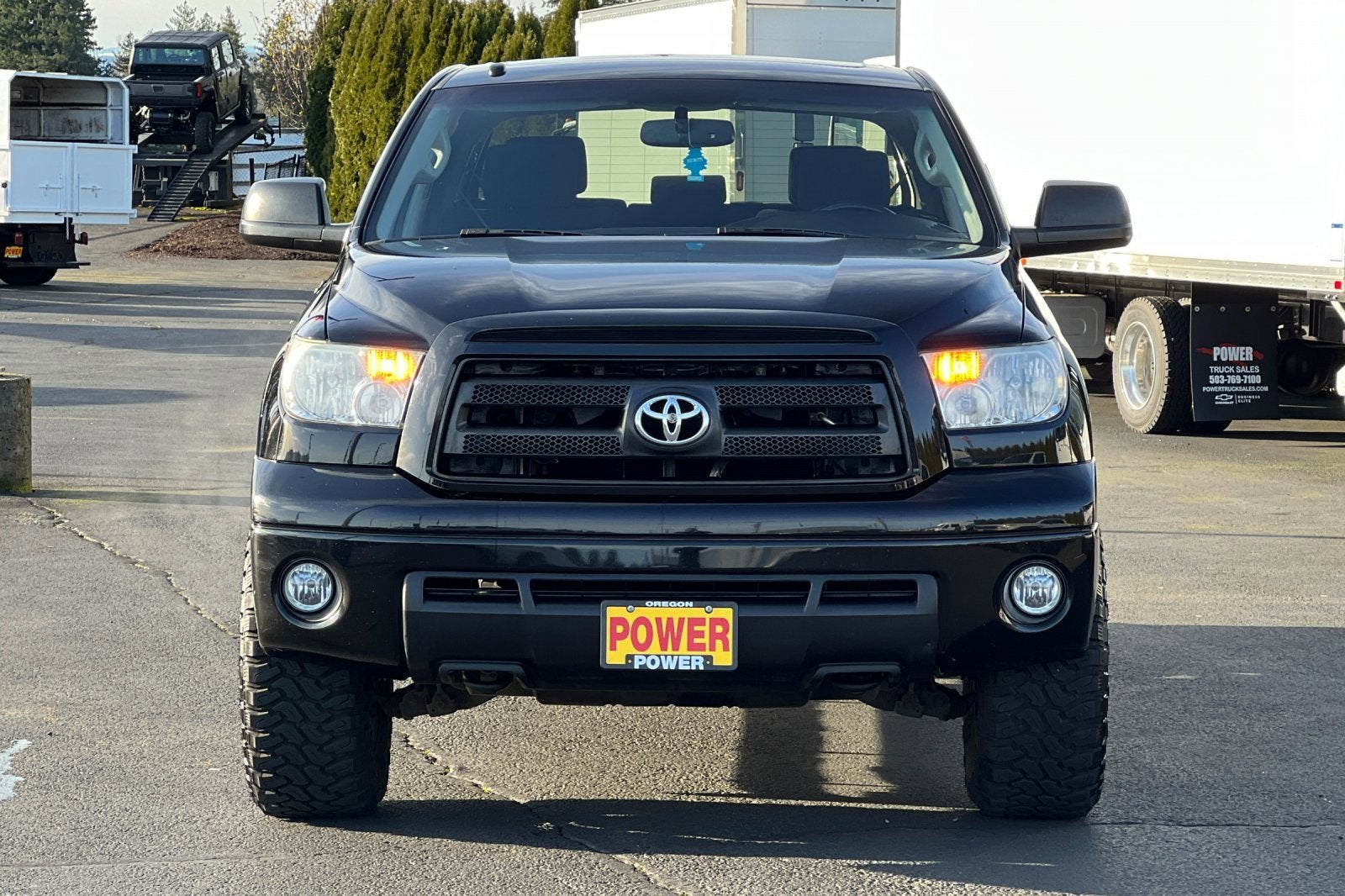 2012 Toyota Tundra 4WD Truck CREW 4WD V8 5.7 G