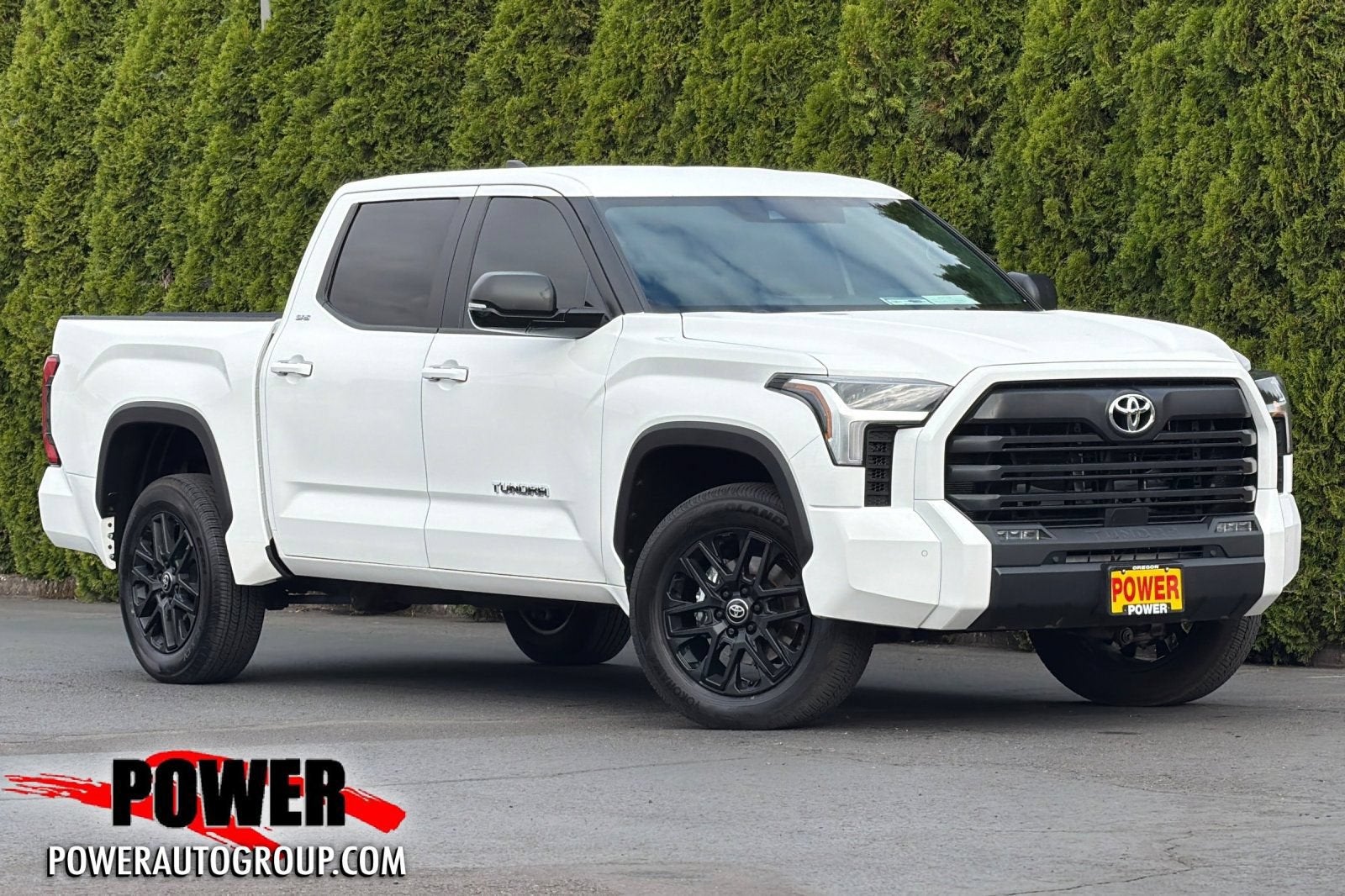2025 Toyota Tundra 4WD SR