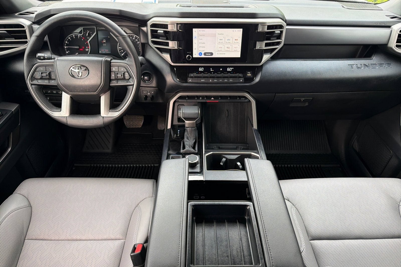 2025 Toyota Tundra 4WD SR