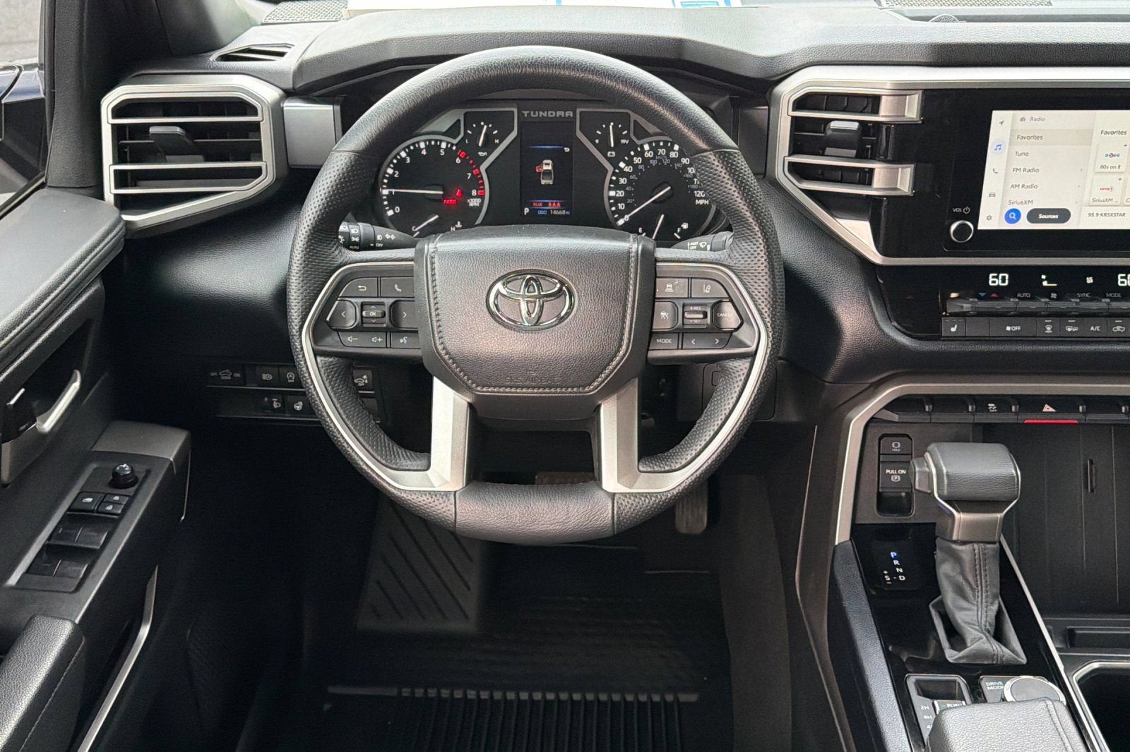 2025 Toyota Tundra 4WD SR