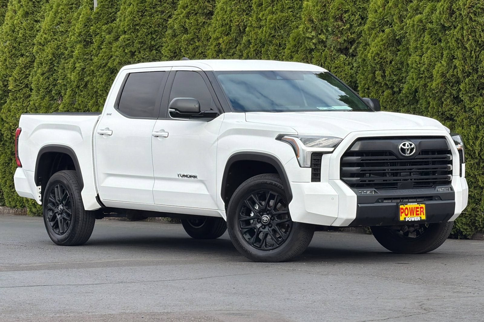2025 Toyota Tundra 4WD SR