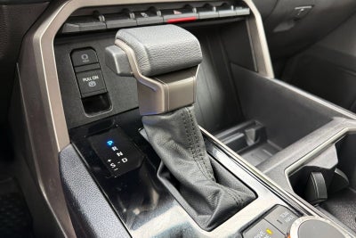 2025 Toyota Tundra 4WD SR