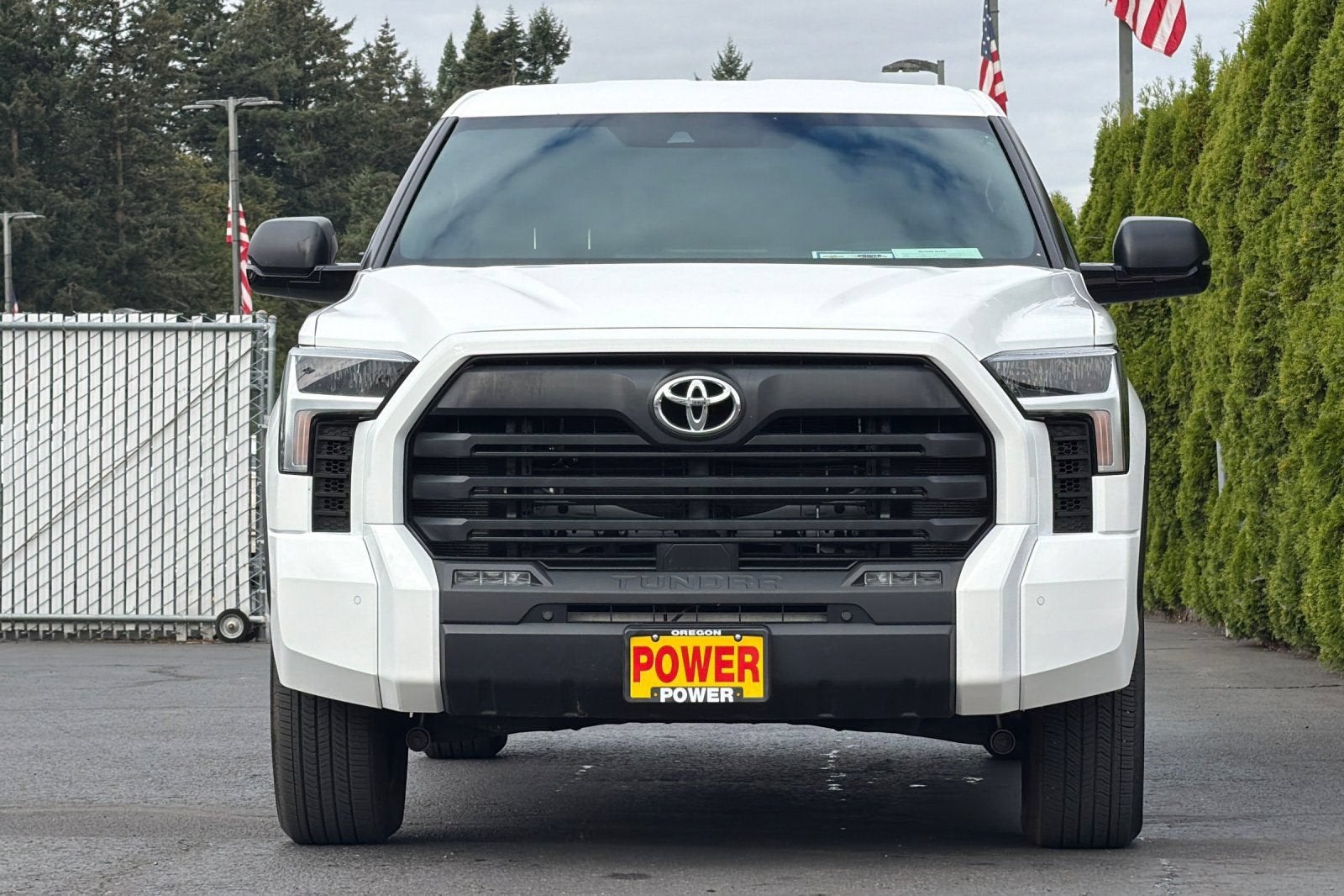 2025 Toyota Tundra 4WD SR