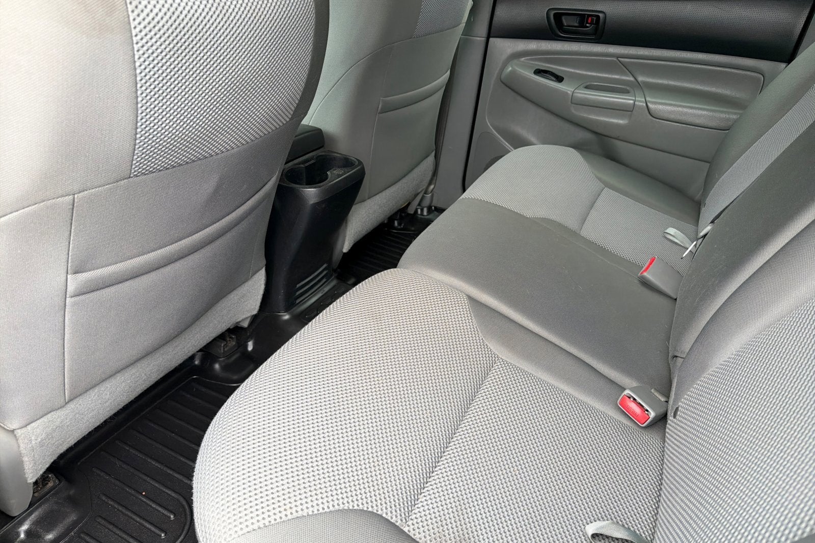 2014 Toyota Tacoma DBL CAB 4WD V6 MT