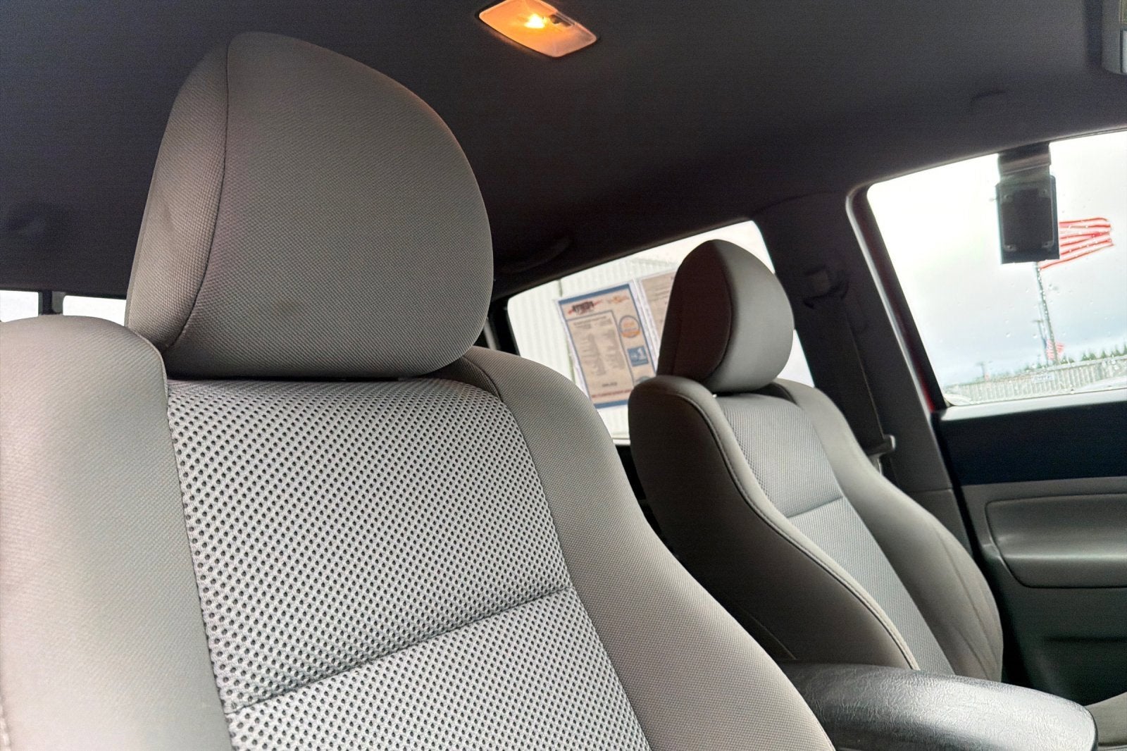 2014 Toyota Tacoma DBL CAB 4WD V6 MT