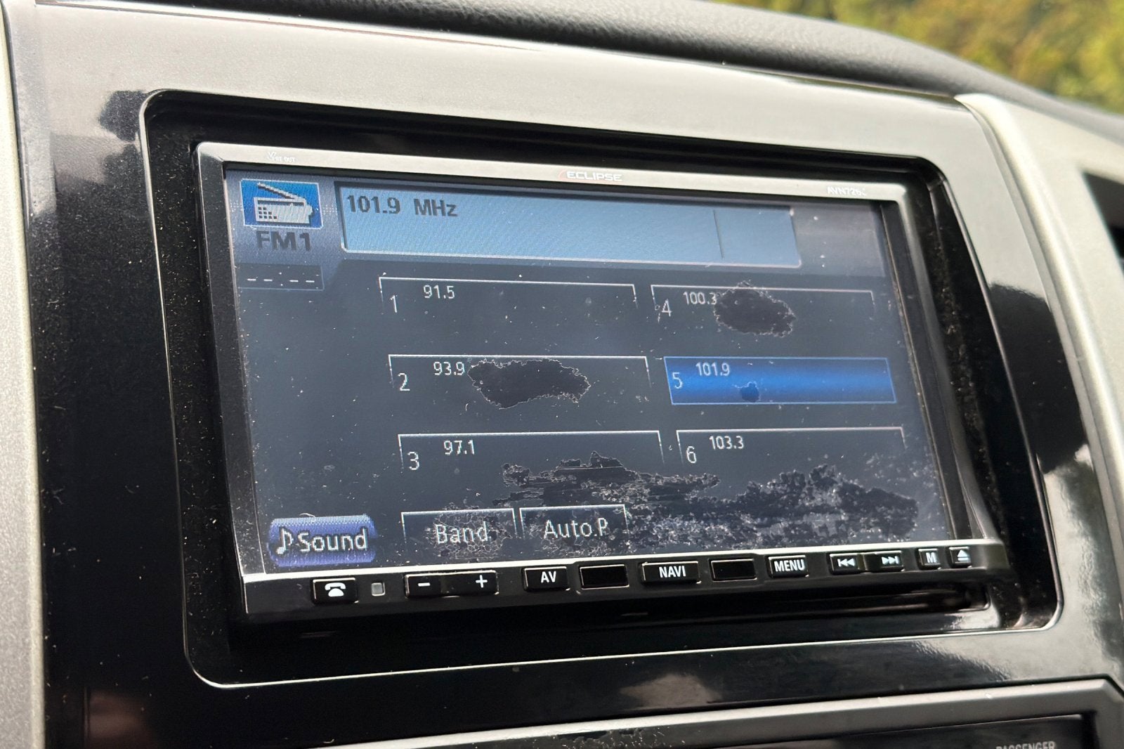 2014 Toyota Tacoma DBL CAB 4WD V6 MT