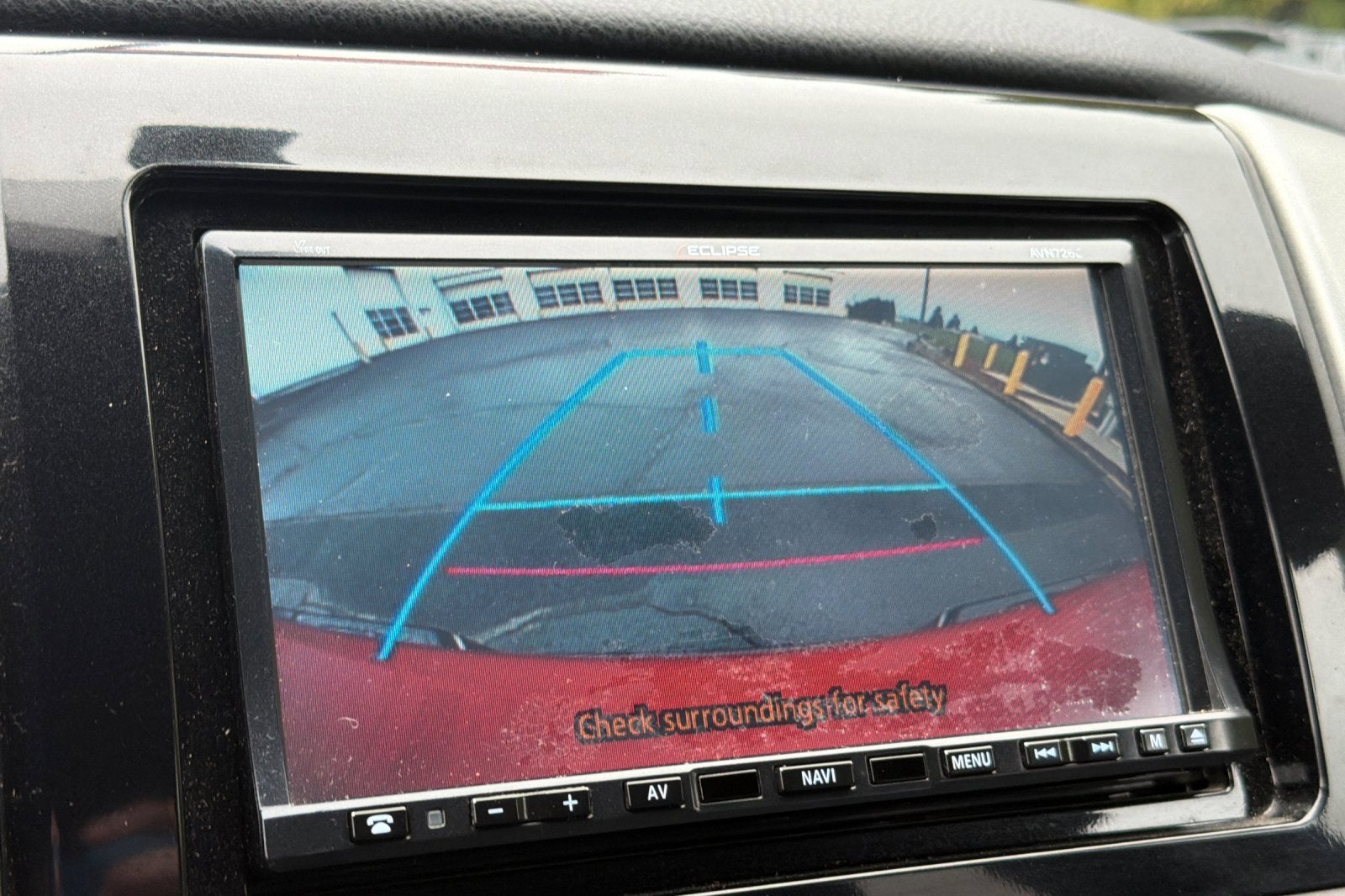 2014 Toyota Tacoma DBL CAB 4WD V6 MT