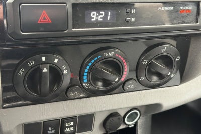 2014 Toyota Tacoma DBL CAB 4WD V6 MT