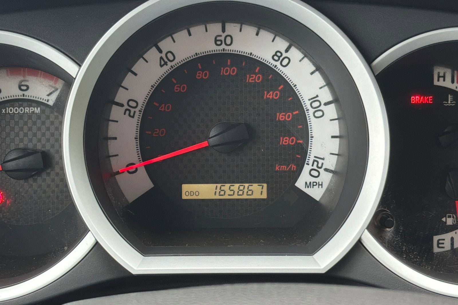 2014 Toyota Tacoma DBL CAB 4WD V6 MT