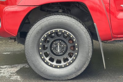 2014 Toyota Tacoma DBL CAB 4WD V6 MT