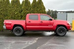2014 Toyota Tacoma DBL CAB 4WD V6 MT