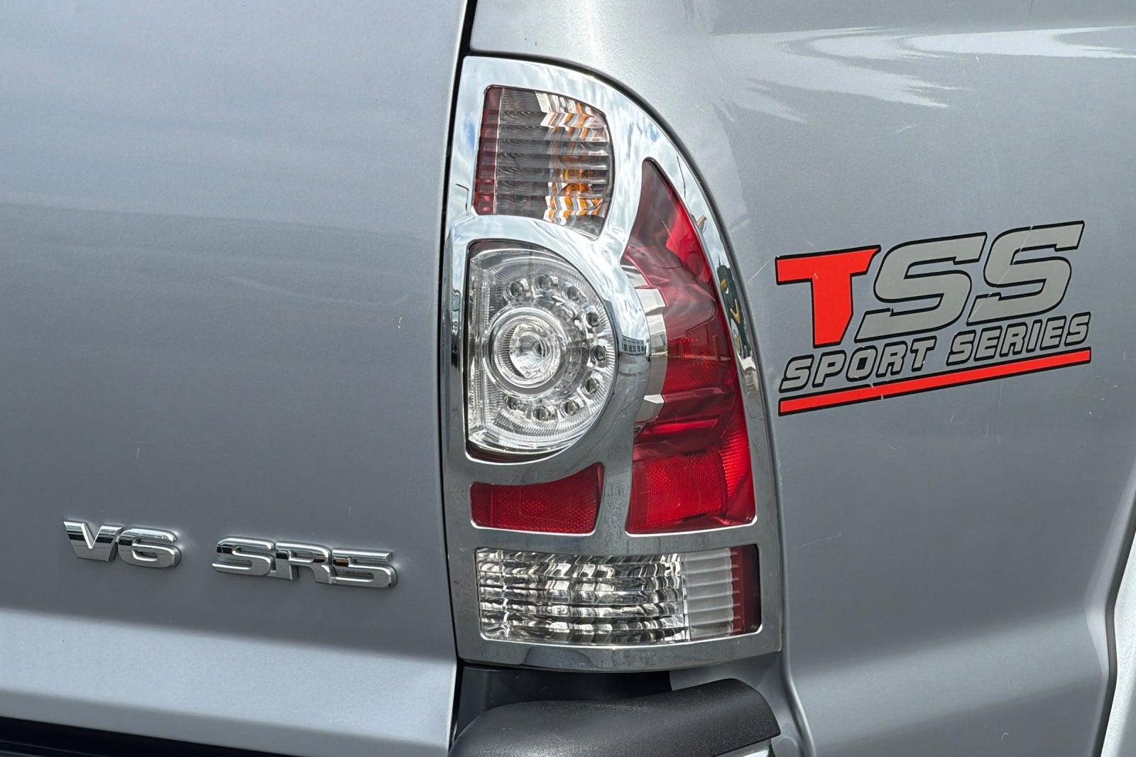 2015 Toyota Tacoma DBL CB 4WD V6 SR